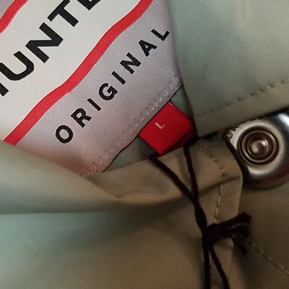 Wmns large Hunter Refined Garden Jacket - Picture 4 of 10